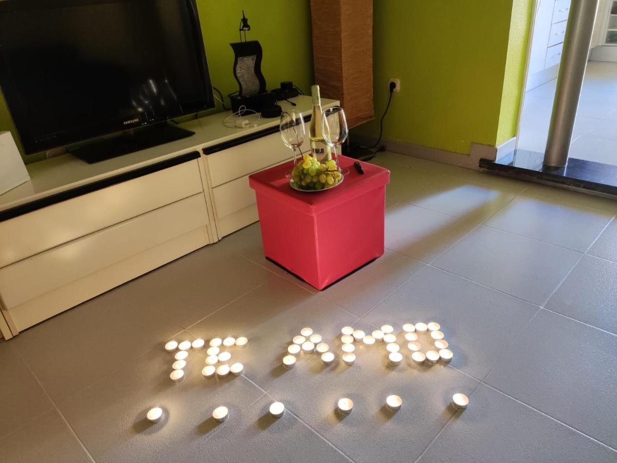 Lia Apartamento Apartment เอลเมดาโน ภายนอก รูปภาพ
