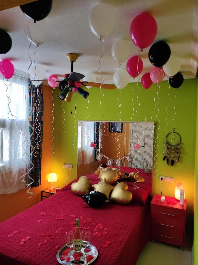 Lia Apartamento Apartment เอลเมดาโน ภายนอก รูปภาพ
