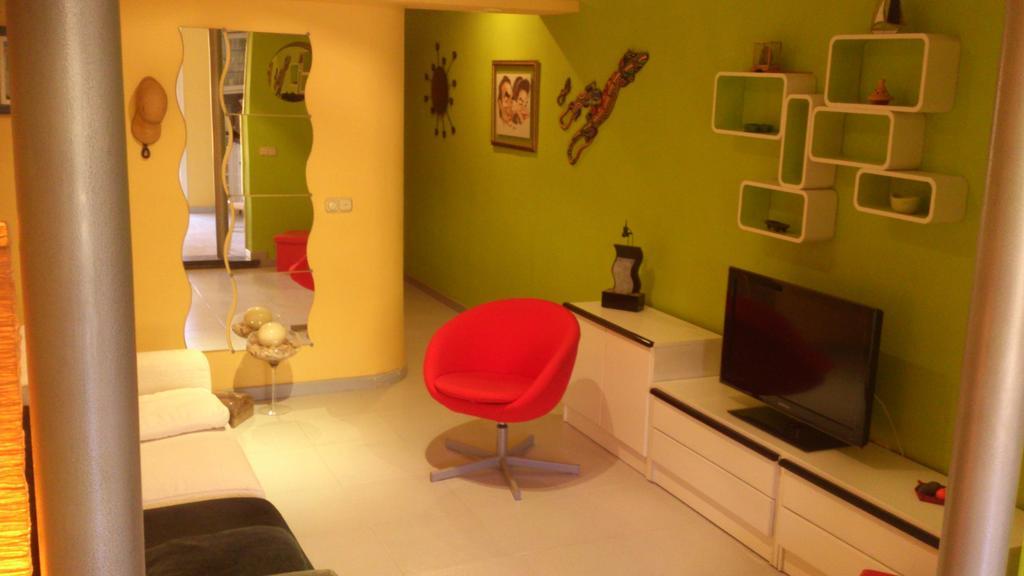 Lia Apartamento Apartment เอลเมดาโน ภายนอก รูปภาพ