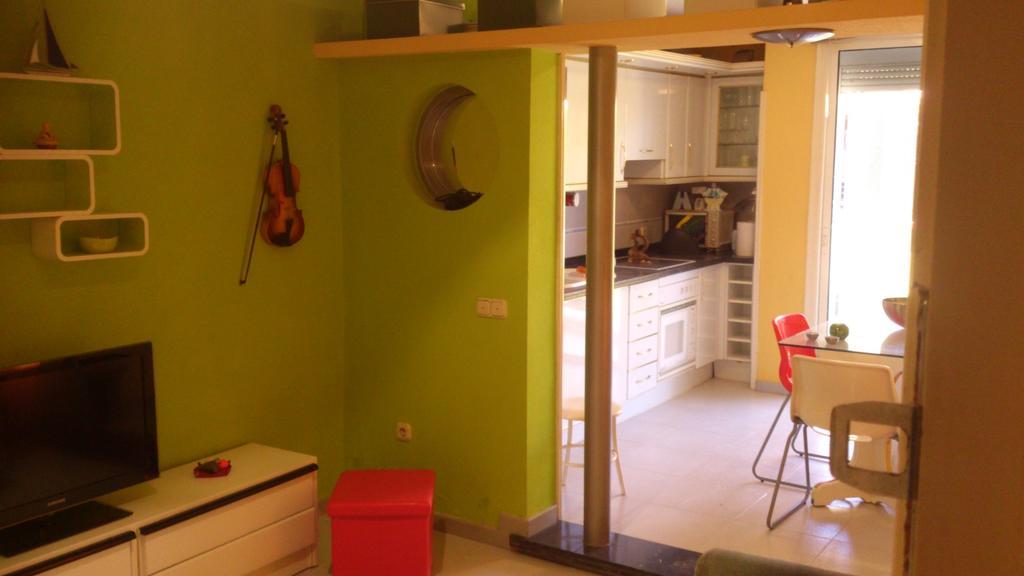 Lia Apartamento Apartment เอลเมดาโน ภายนอก รูปภาพ