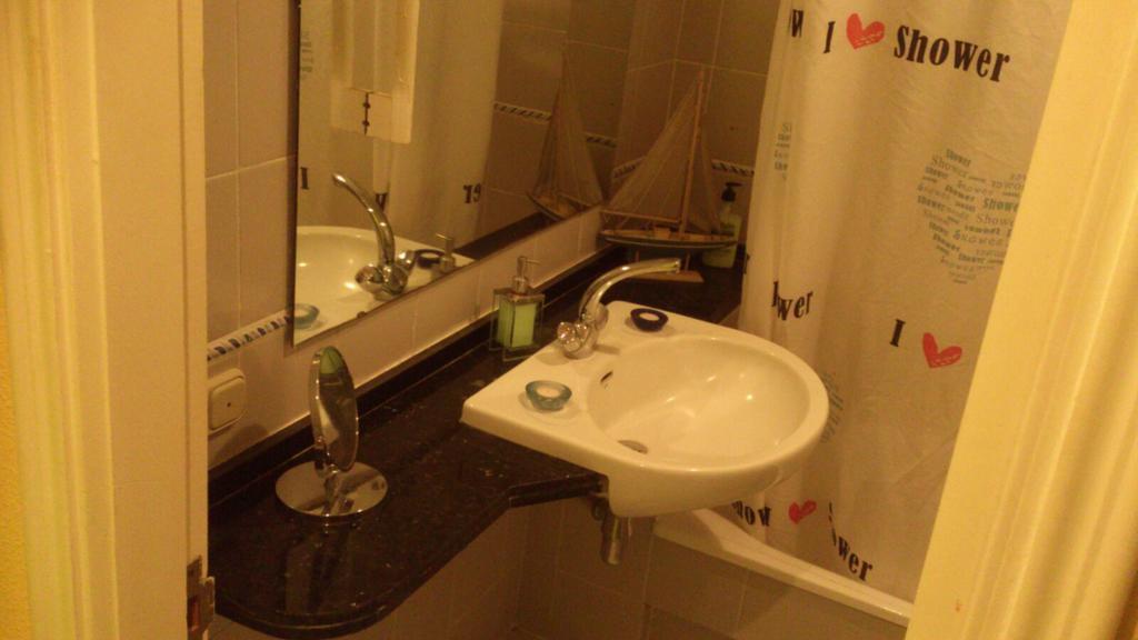 Lia Apartamento Apartment เอลเมดาโน ภายนอก รูปภาพ