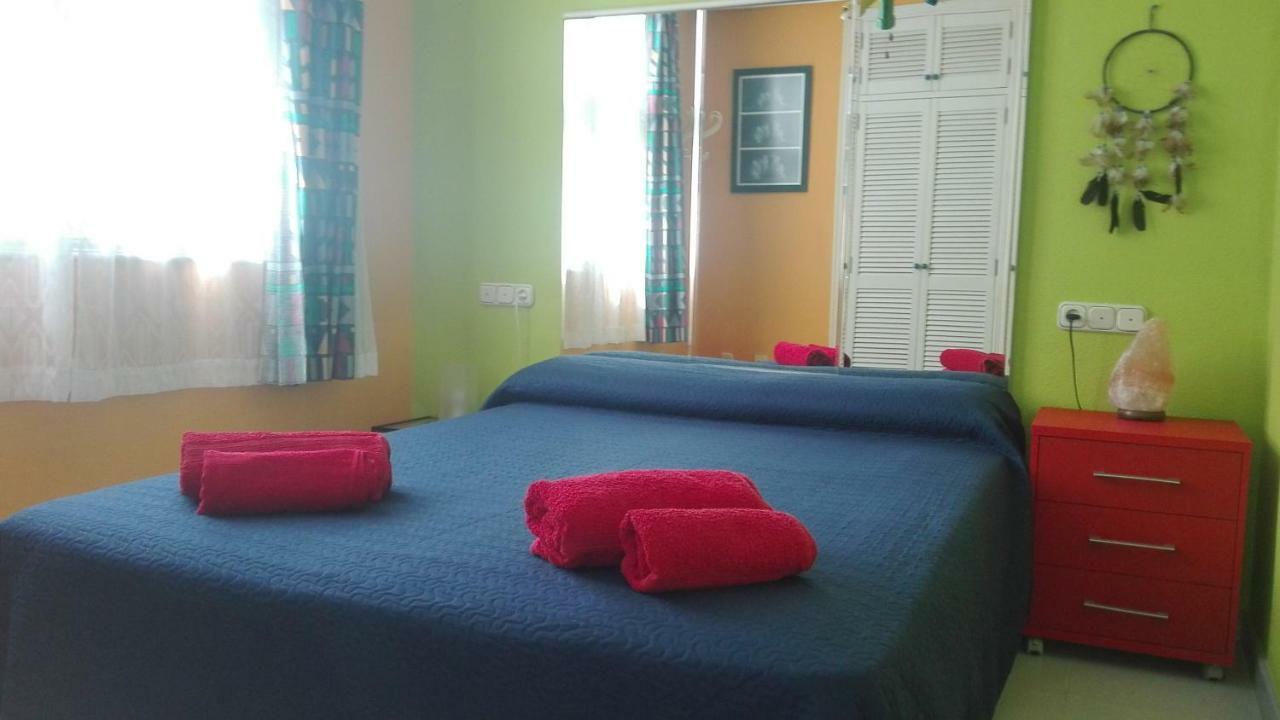 Lia Apartamento Apartment เอลเมดาโน ภายนอก รูปภาพ